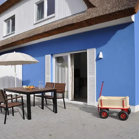 Reetdachhaus Wiekhus Am Breeger Bodden Altenkirchen (Mecklenburg-Vorpommern)